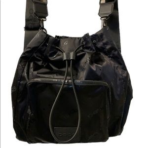 Bebe hobo/backpack purse